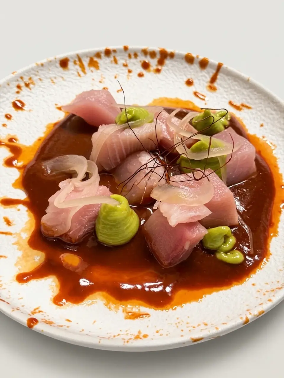 Bonito nikkei de un evento privado anterior