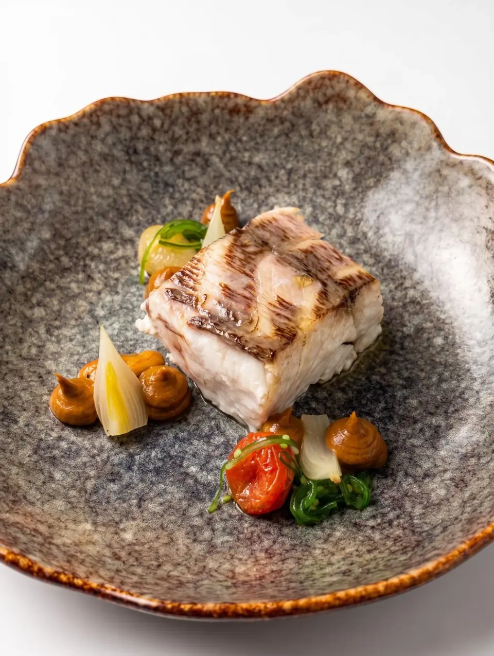 Pescado curado, ají amarillo y culantro de una edición anterior de Kawsay