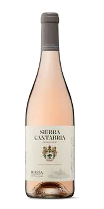 Sierra Cantabria Rosado