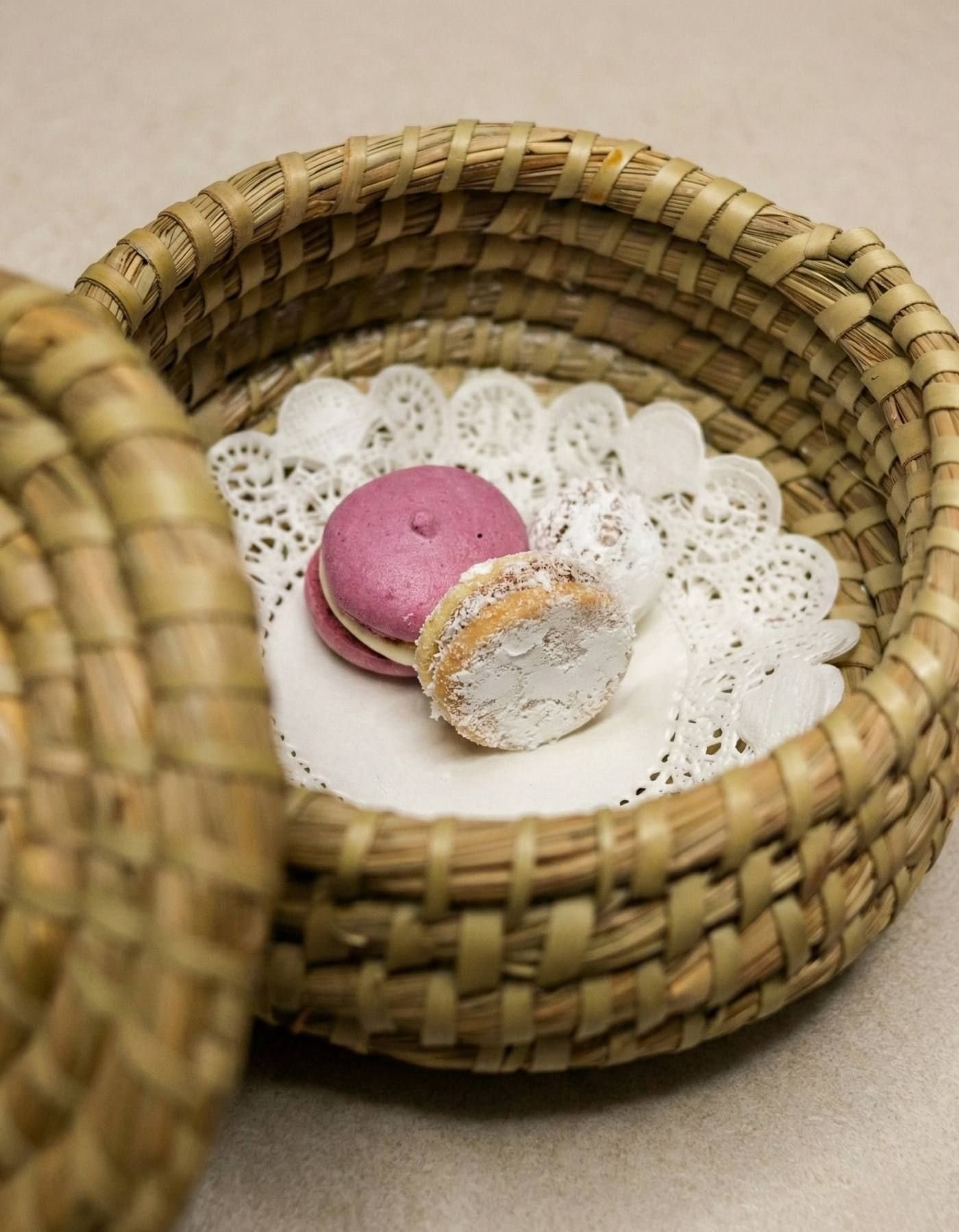 Plato · Petits fours